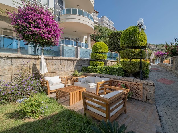 1+1 apartment 300 m from the sea, Cleopatra - Фото 16