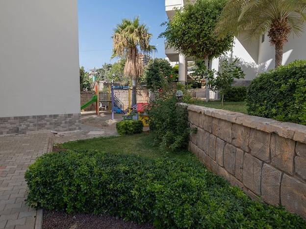 1+1 apartment 300 m from the sea, Cleopatra - Фото 17