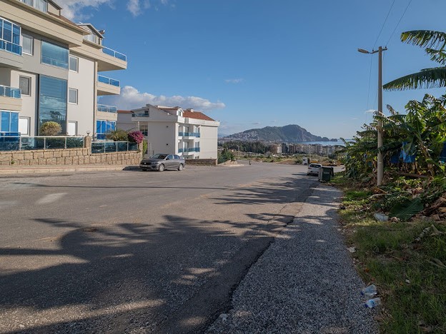 1+1 apartment 300 m from the sea, Cleopatra - Фото 18