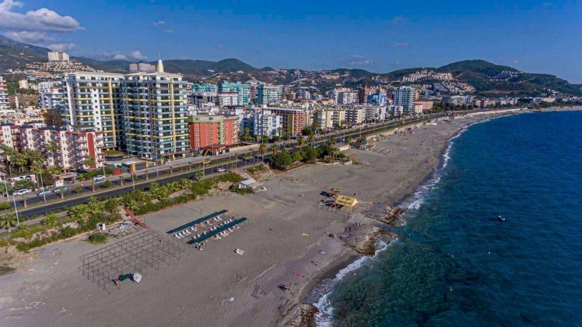 2+1 apartments 50 m from the sea, Mahmutlar - Фото 26