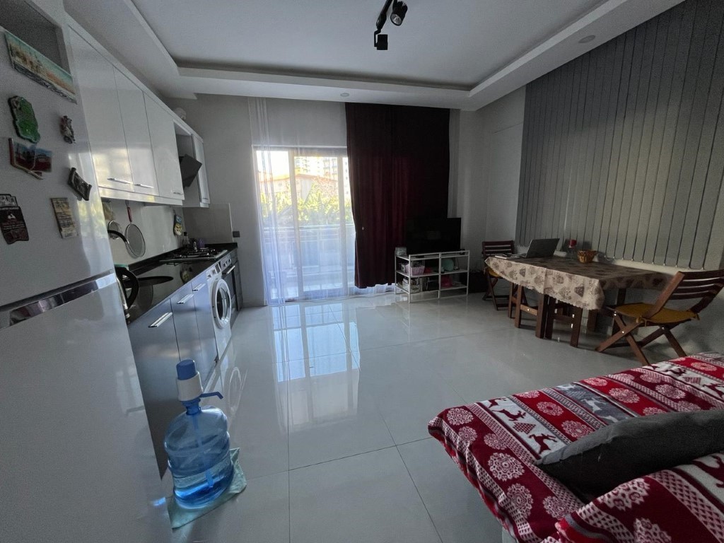 Furnished one bedroom apartment on the 1st floor, Mahmutlar - Фото 2