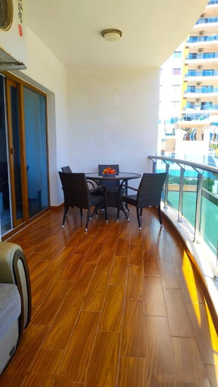 Bright two bedroom apartment 1500 m from the sea, Mahmutlar - Фото 26