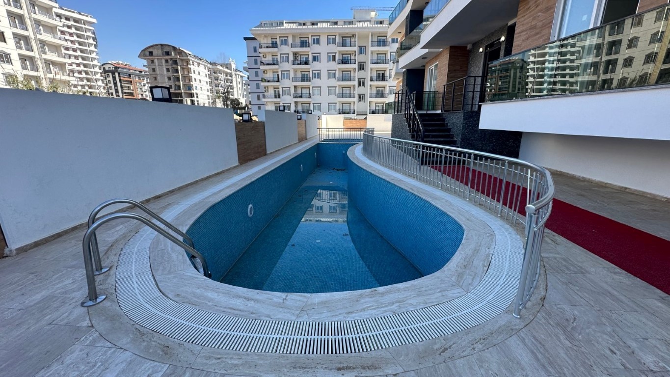 One bedroom apartment in a new residential complex (Mahmutlar) - Фото 4