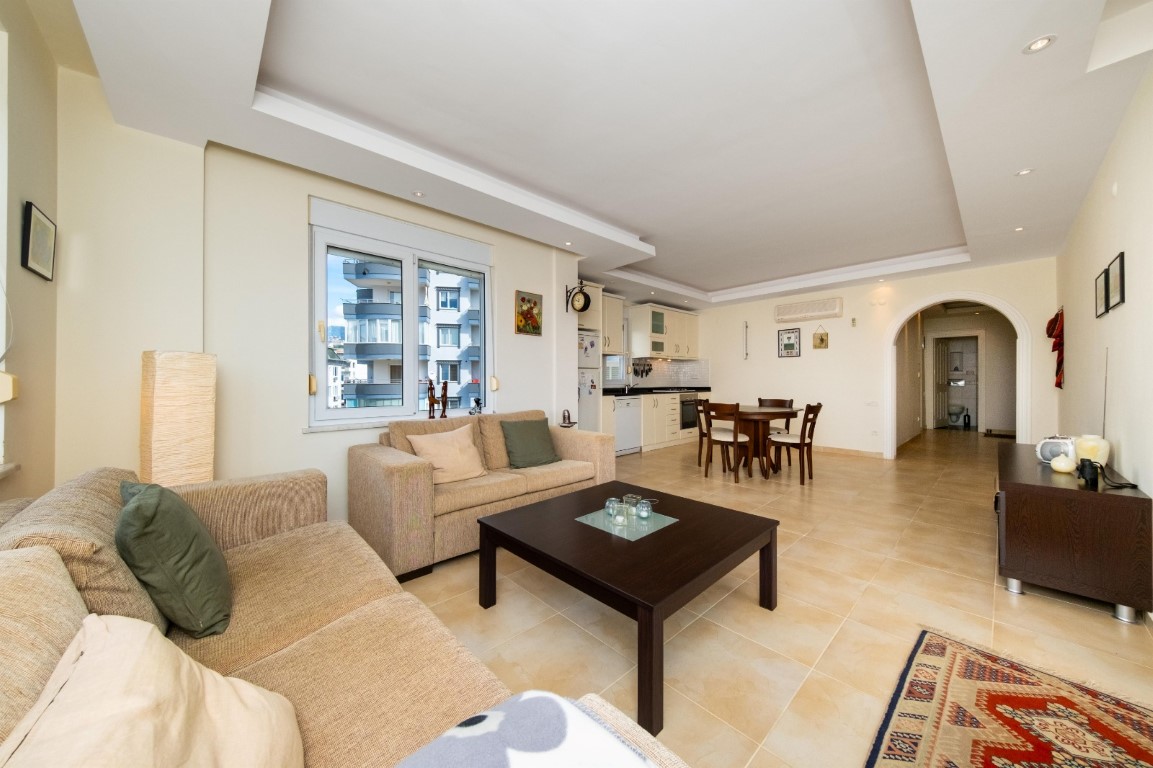 Furnished two bedroom apartment of 115 m2, Tusmur - Фото 2