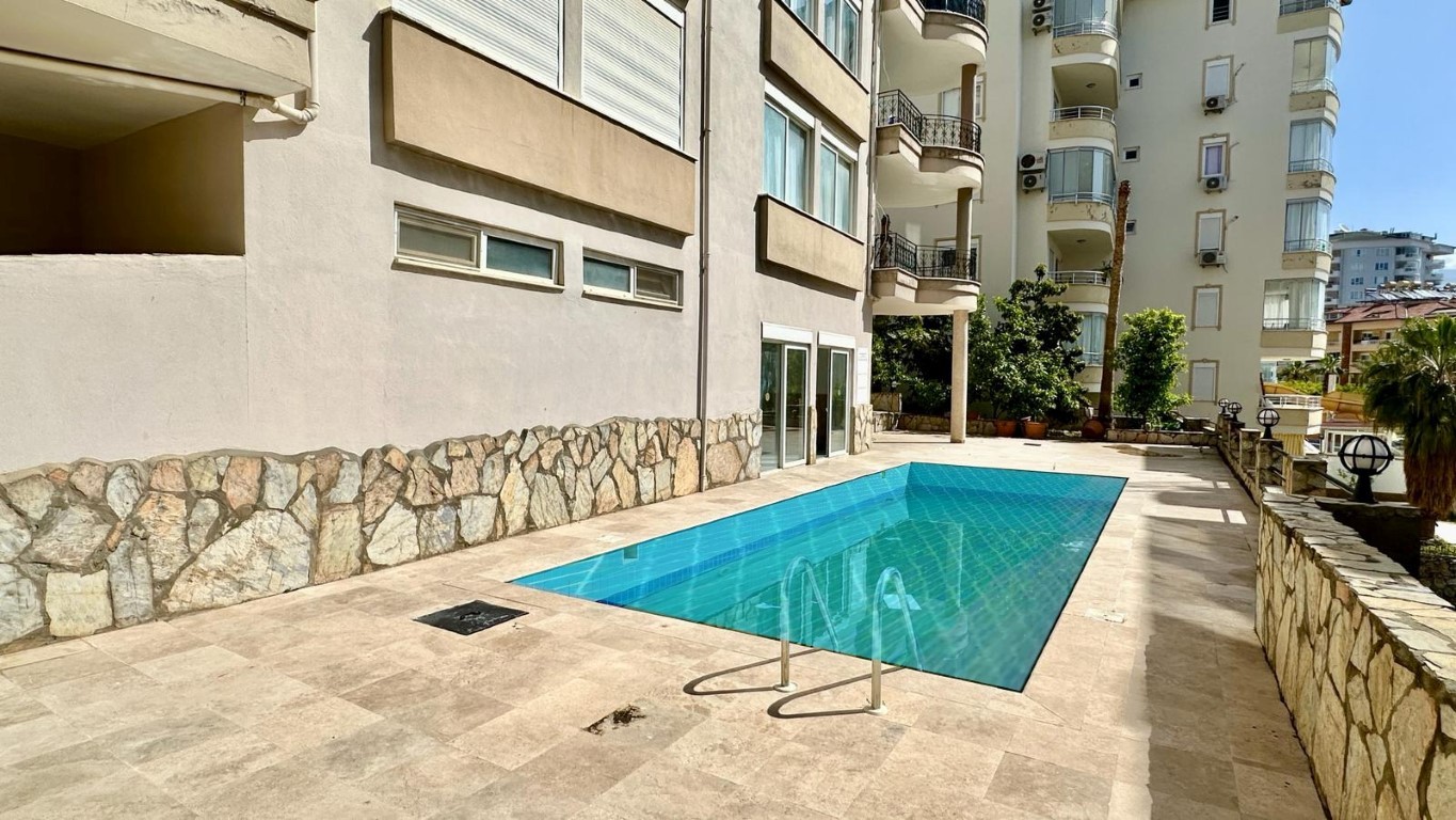 Two bedroom apartment of 105 m2 in walking distance to the sea, Jikgilli - Фото 15