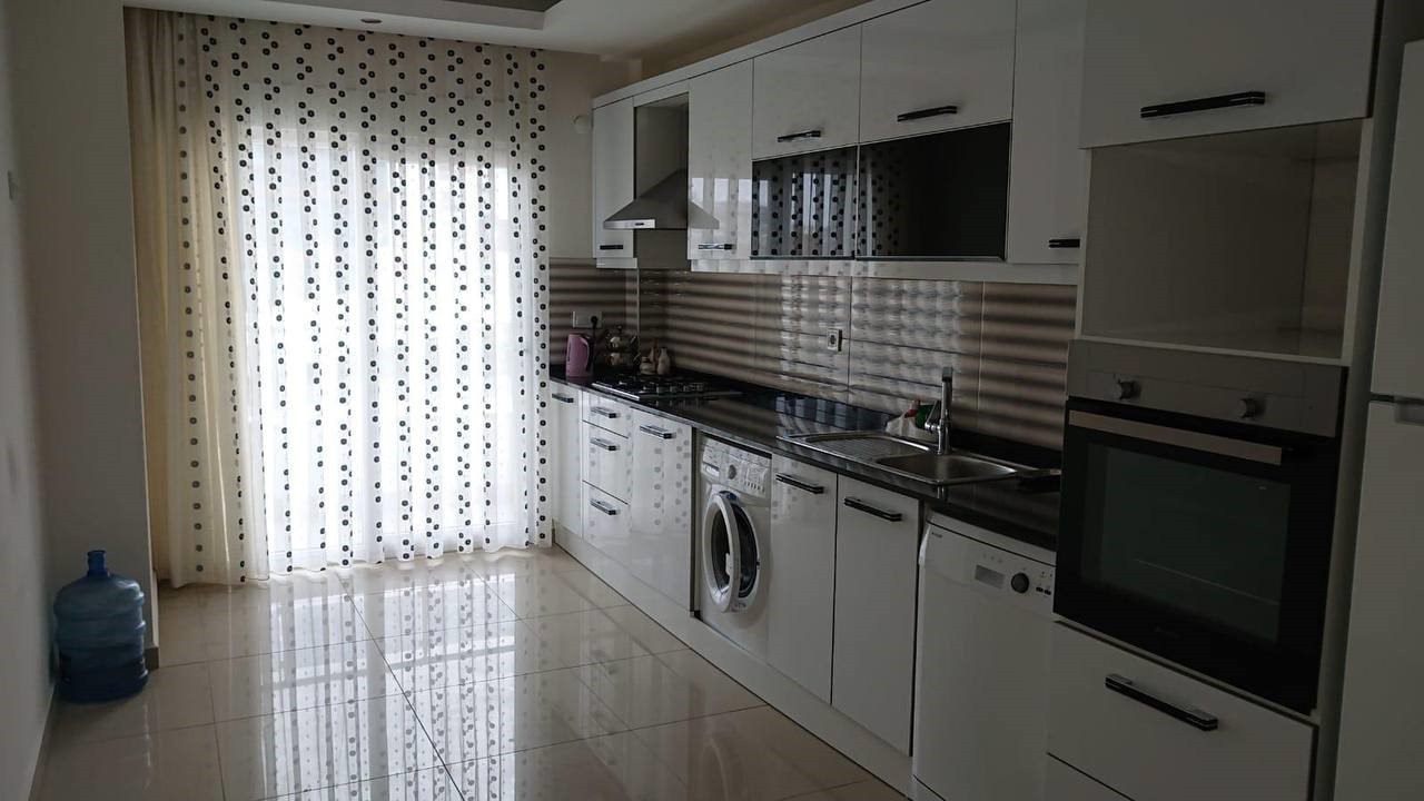 2+1 apartment in Alanya (Jikjilli) - Фото 17