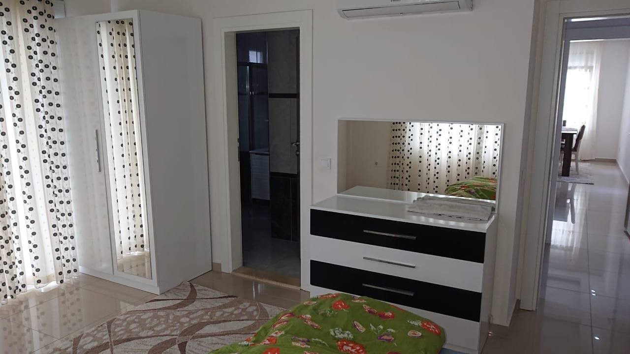 2+1 apartment in Alanya (Jikjilli) - Фото 20