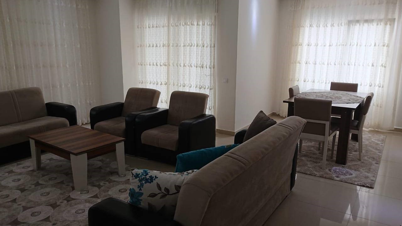 2+1 apartment in Alanya (Jikjilli) - Фото 15