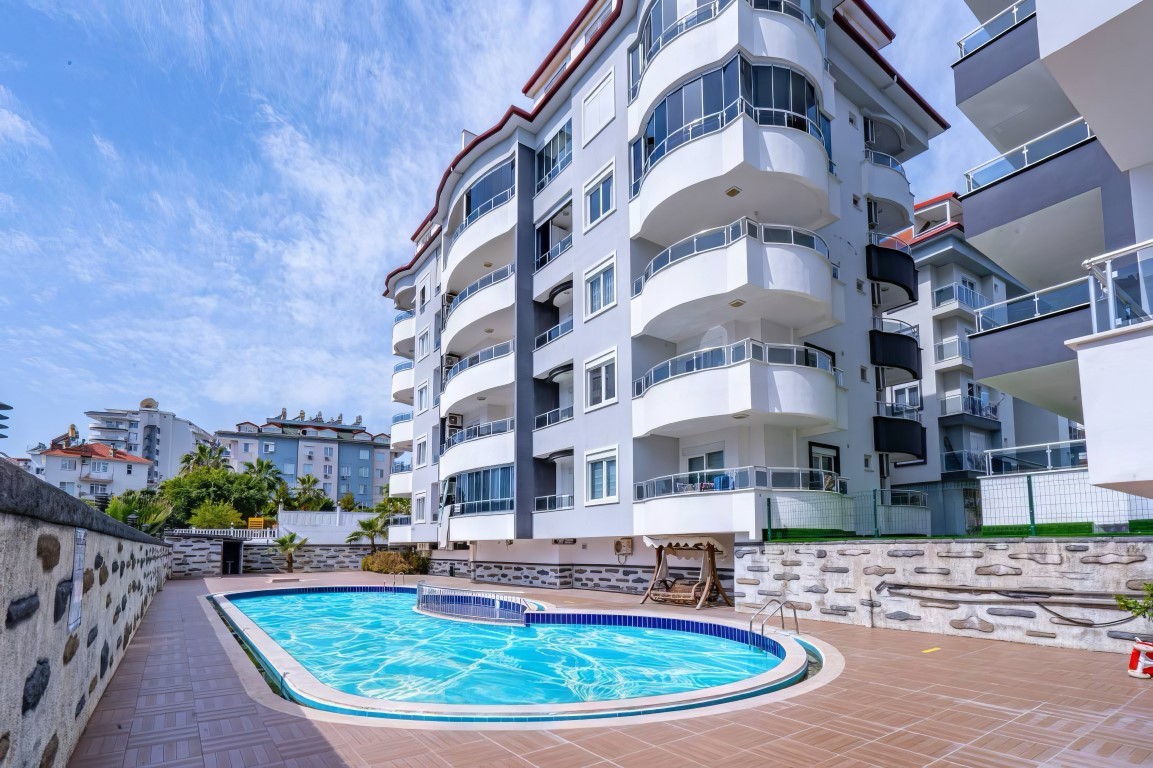 2+1 apartment in Alanya (Jikjilli) - Фото 6