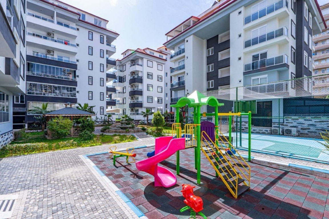 2+1 apartment in Alanya (Jikjilli) - Фото 5