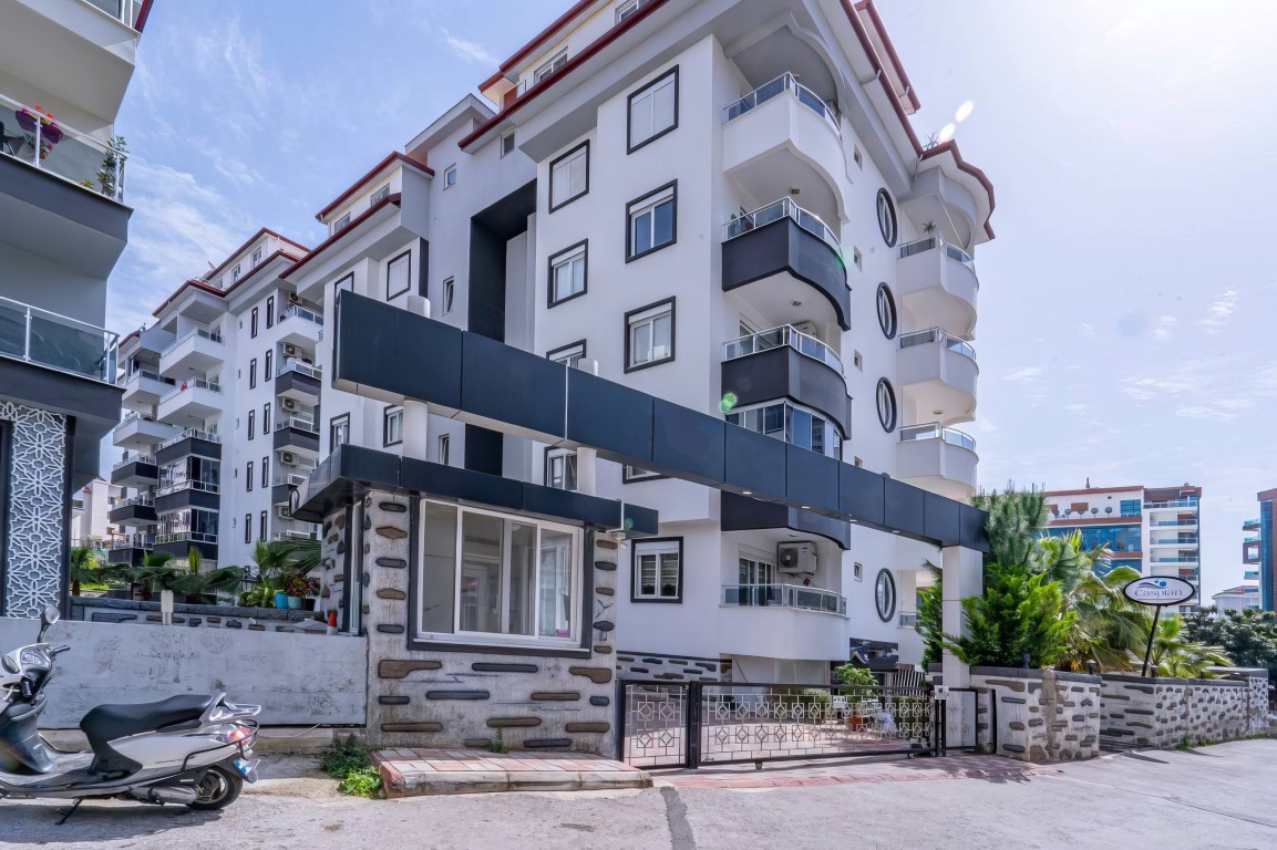 2+1 apartment in Alanya (Jikjilli) - Фото 2