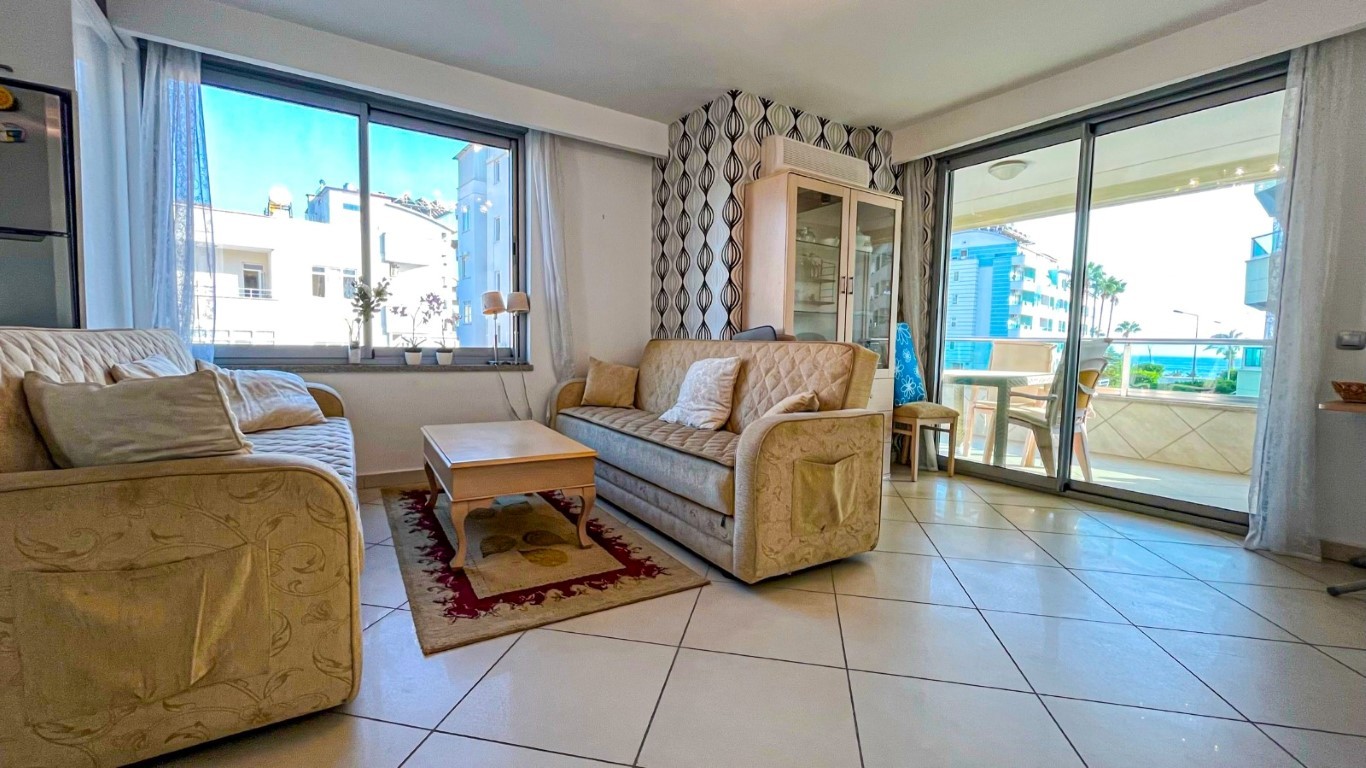 Furnished apartment (2+1) 100 m from the sea, Both - Фото 5