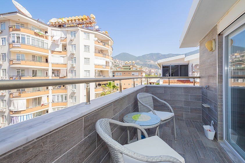 2+1 apartment in the center of Alanya - Фото 6