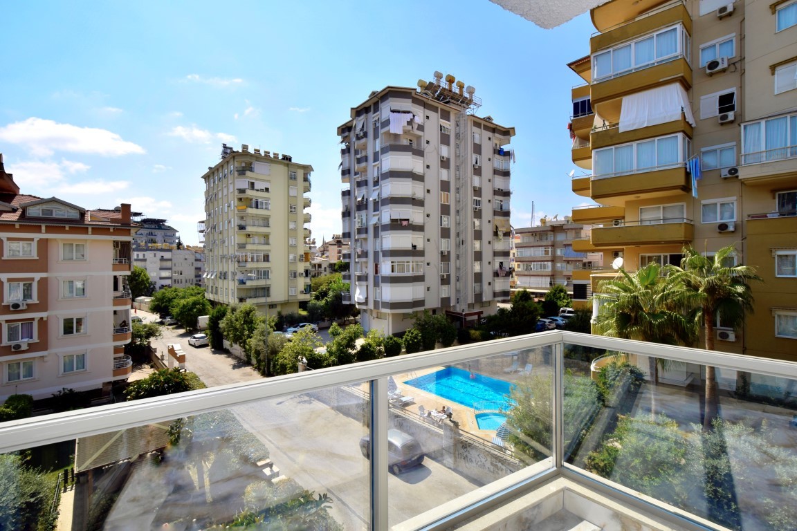 Spacious 2+1 apartment in Alanya - Фото 15