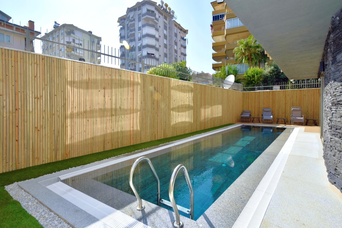 Spacious 2+1 apartment in Alanya - Фото 3