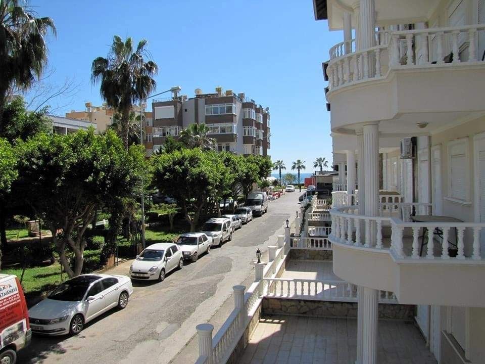 Two bedroom apartment 100 m from the sea in the area of Cleopatra - Фото 6