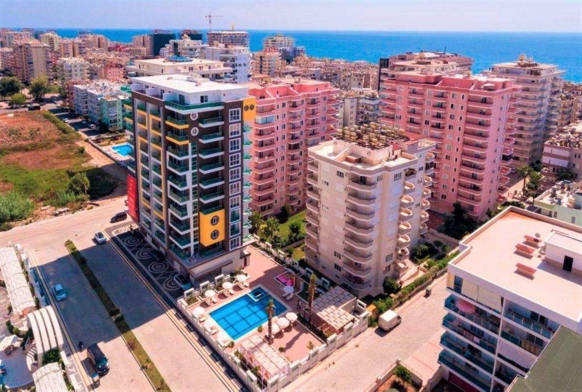 One bedroom apartment near the sea in the area of Mahmutlar - Фото 2