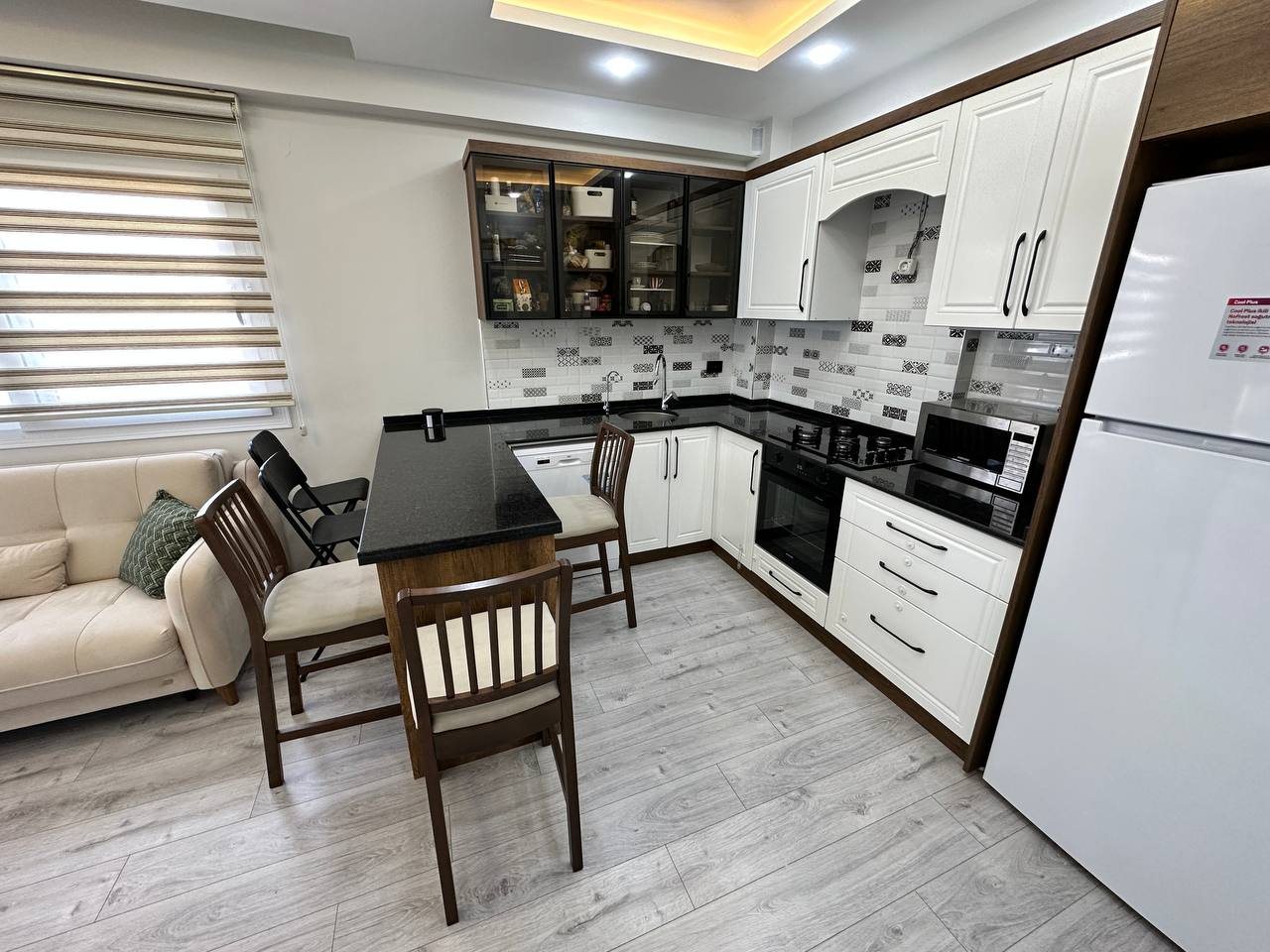 2+1 apartment in Mersin, Tomuk - Фото 4