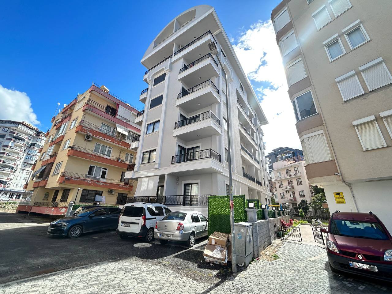 Three bedroom apartment in a new house, Alanya - Фото 3