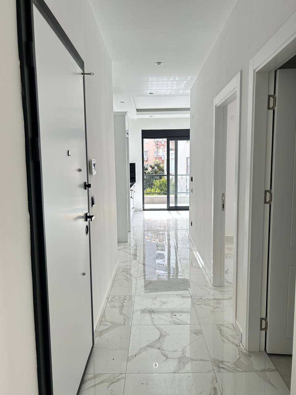 Three bedroom apartment in a new house, Alanya - Фото 12