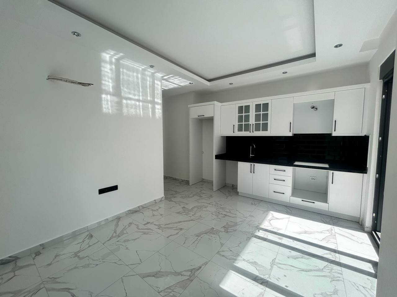 Three bedroom apartment in a new house, Alanya - Фото 16