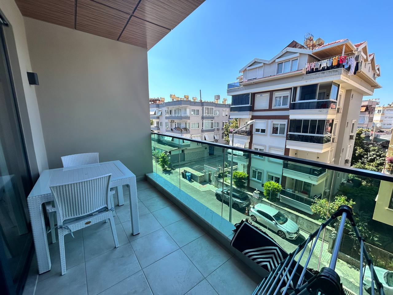 1+1 apartment 300 meters from Cleopatra beach - Фото 24