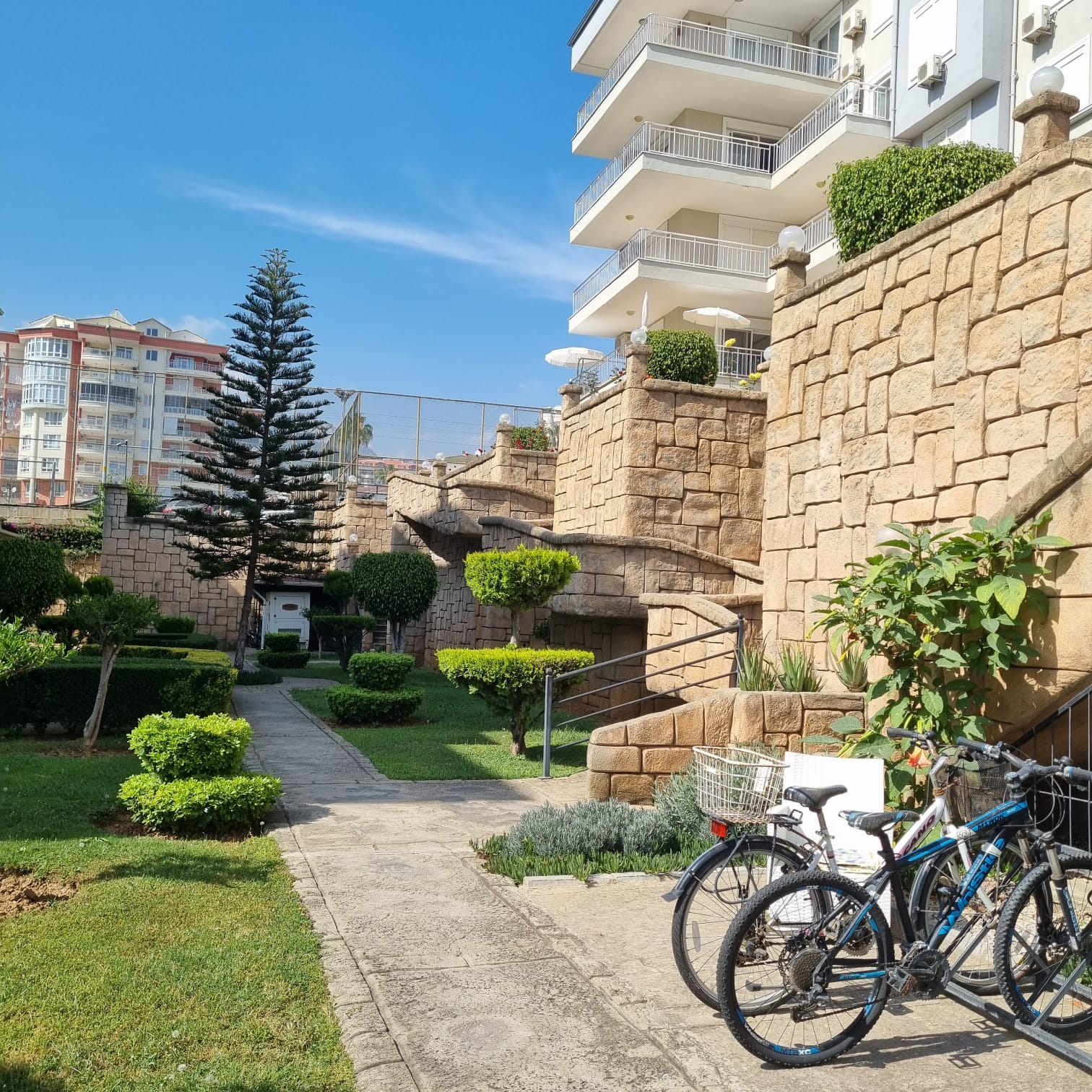 Cosy two bedroom apartment in Jikjilli district - Фото 18