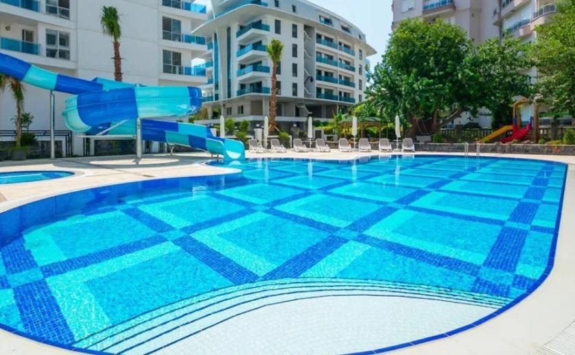 Furnished 2+1 apartment in Alanya - Фото 6