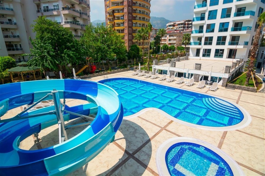 Furnished 2+1 apartment in Alanya - Фото 5