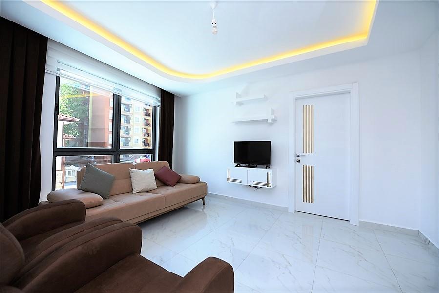 Furnished 2+1 apartment in Alanya - Фото 19