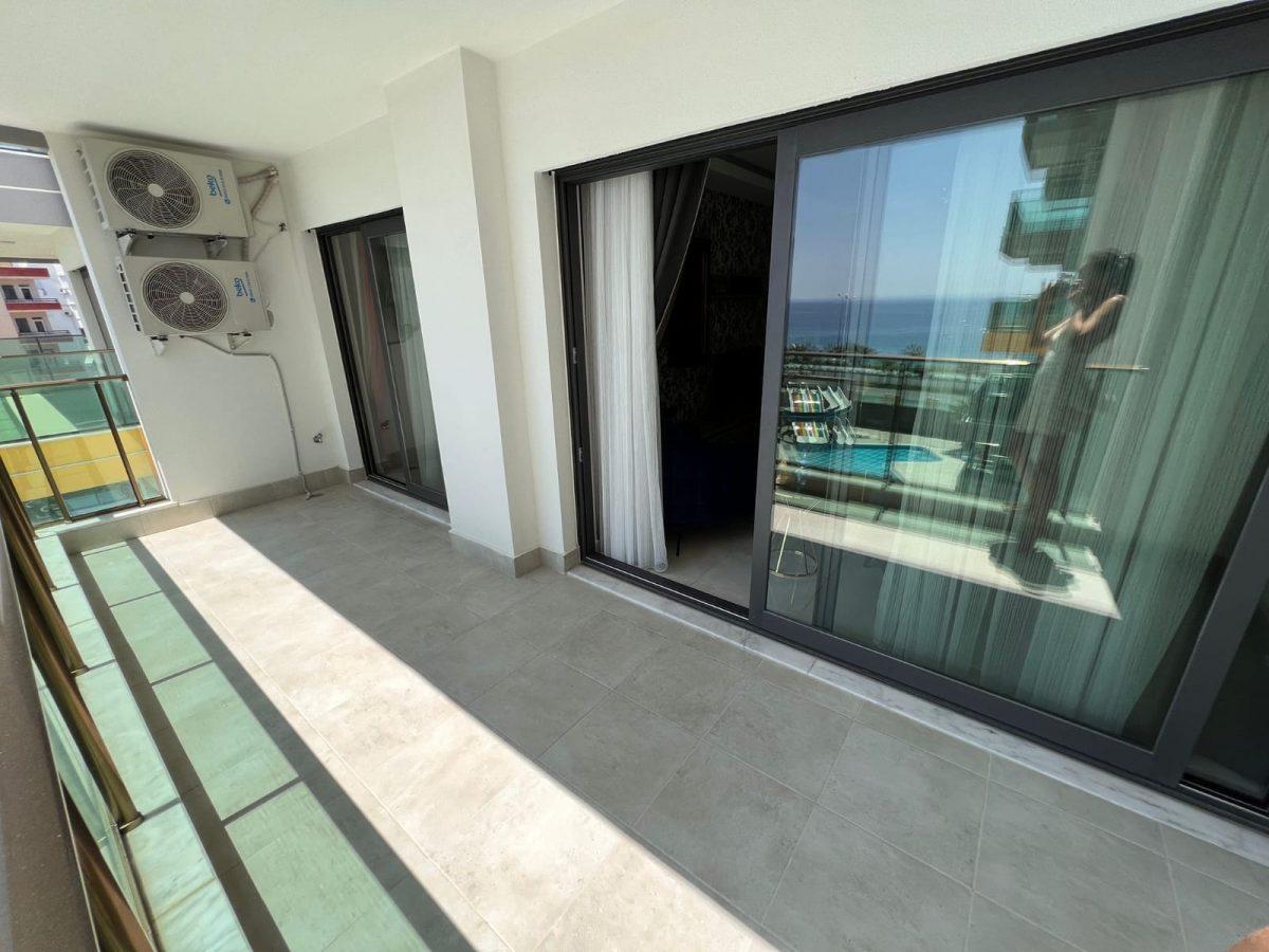 Two bedroom apartment with sea view in Mahmutlar area - Foto 23