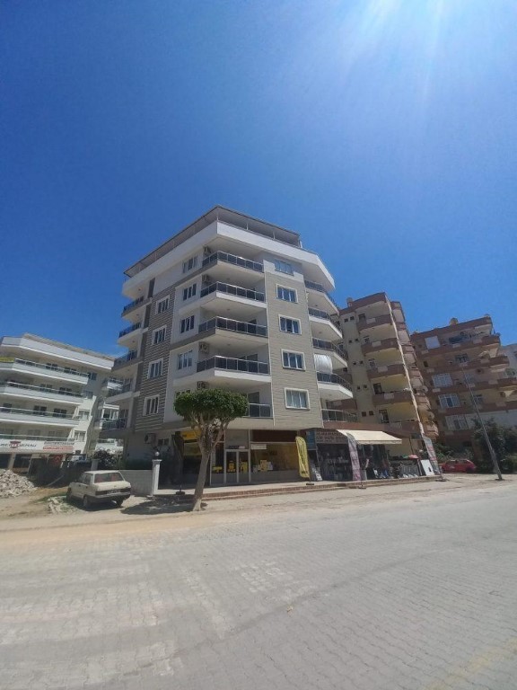 Two bedroom apartment 300 m from the sea (Mahmutlar) - Фото 14