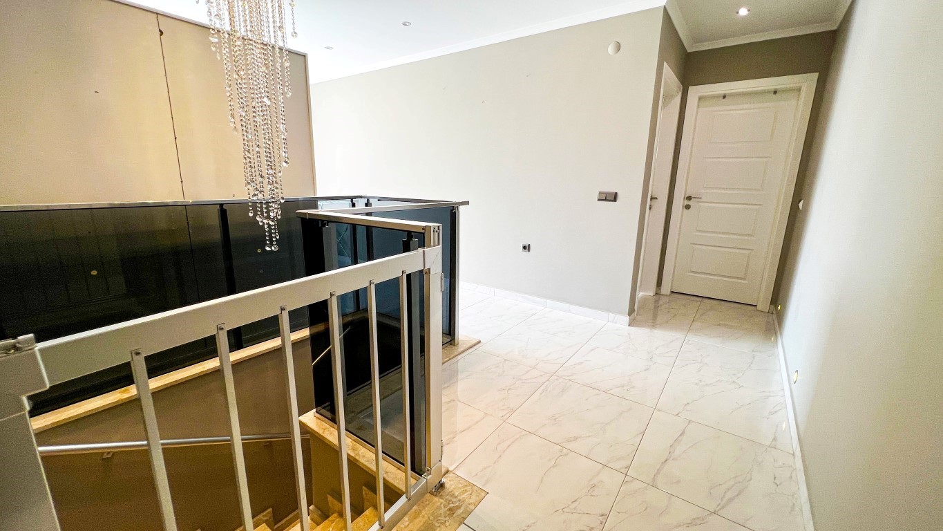 220 m2 duplex in Alanya, Oba district - Foto 10