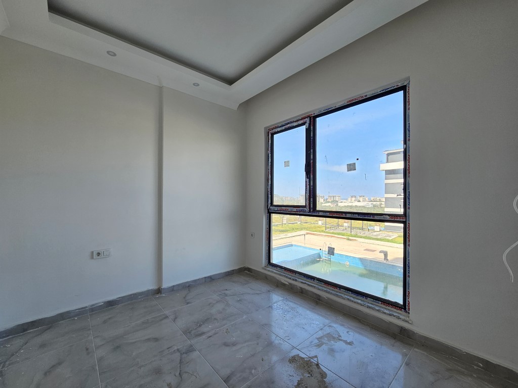 Two bedroom apartment in Demirtaş district - Фото 24