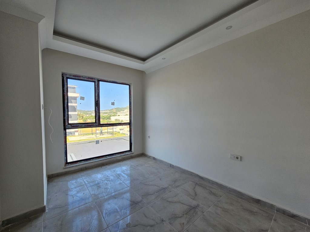 Two bedroom apartment in Demirtaş district - Фото 28