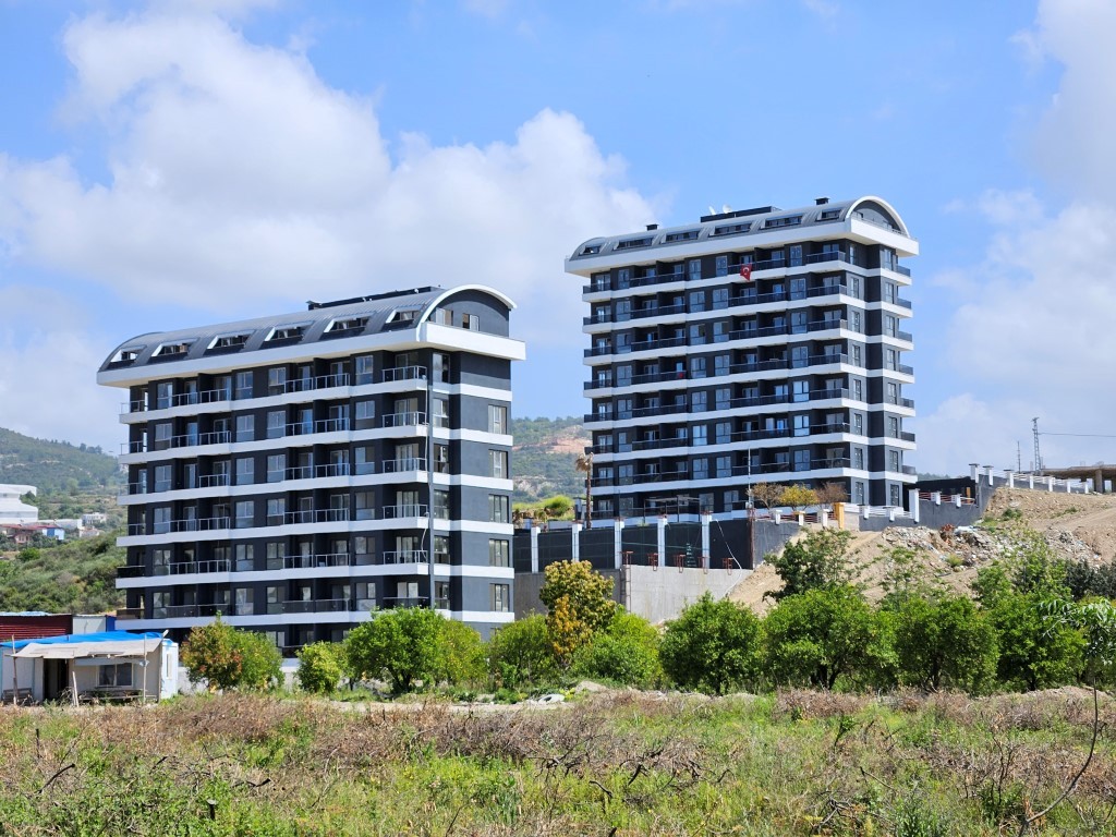 Two bedroom apartment in Demirtaş district - Фото 2