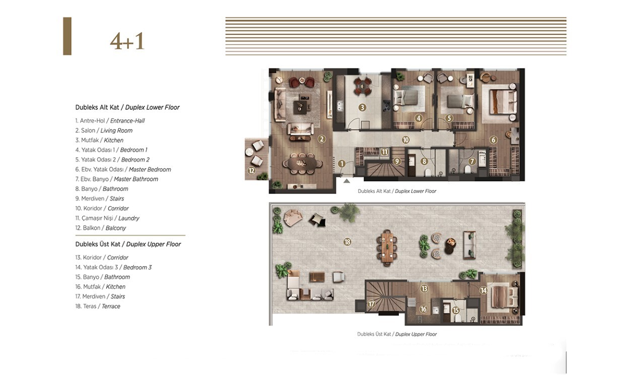 New project with large green space in the Eup area - Фото 22