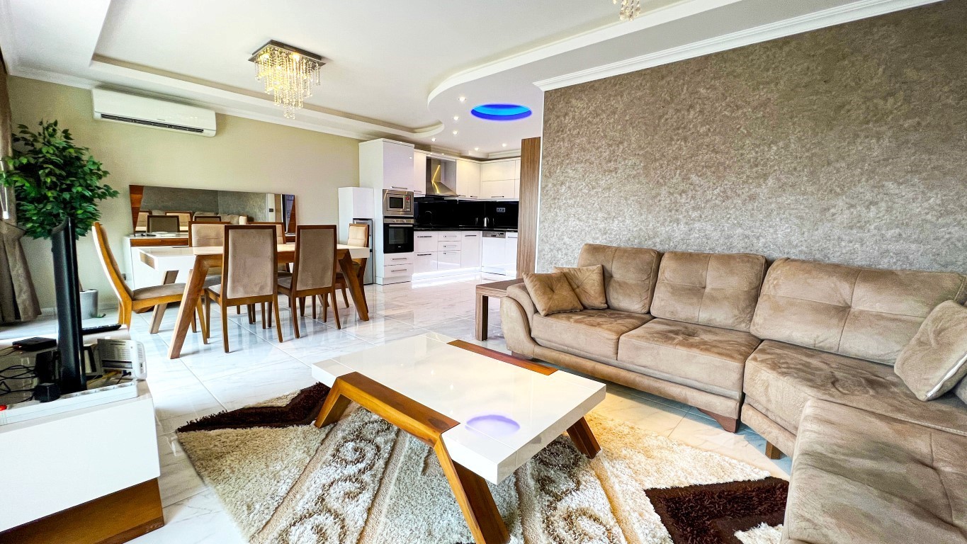 220 m2 duplex in Alanya, Oba district - Foto 2