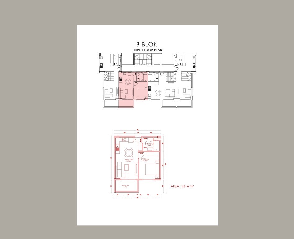 New residential complex in ecologically clean area of Kargyjak - Фото 14