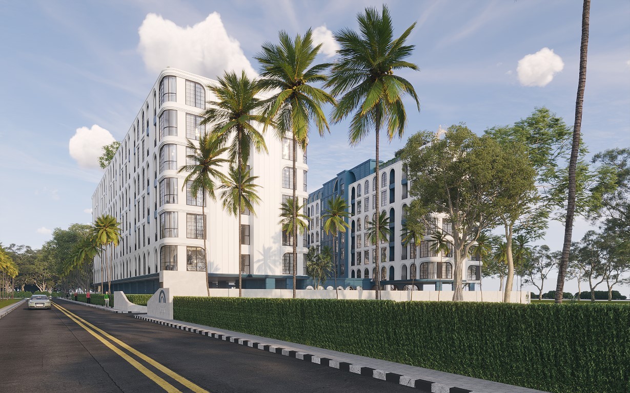 New residential project with 1+1, 2+1 and 3+1 apartments in Phuket, Thailand - Фото 2