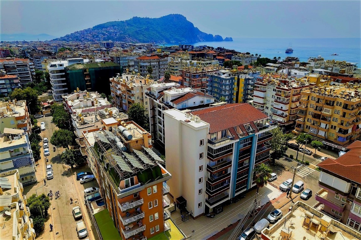 Cosy one bedroom apartment in Alanya - Фото 13