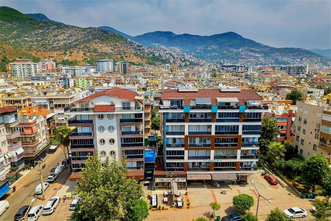 Cosy one bedroom apartment in Alanya - Фото 12