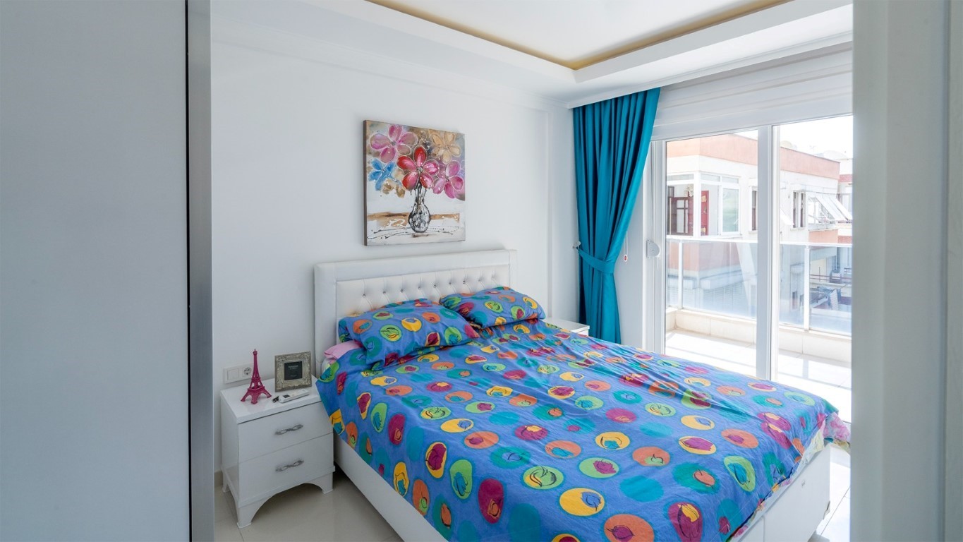 Cosy one bedroom apartment in Alanya - Фото 8