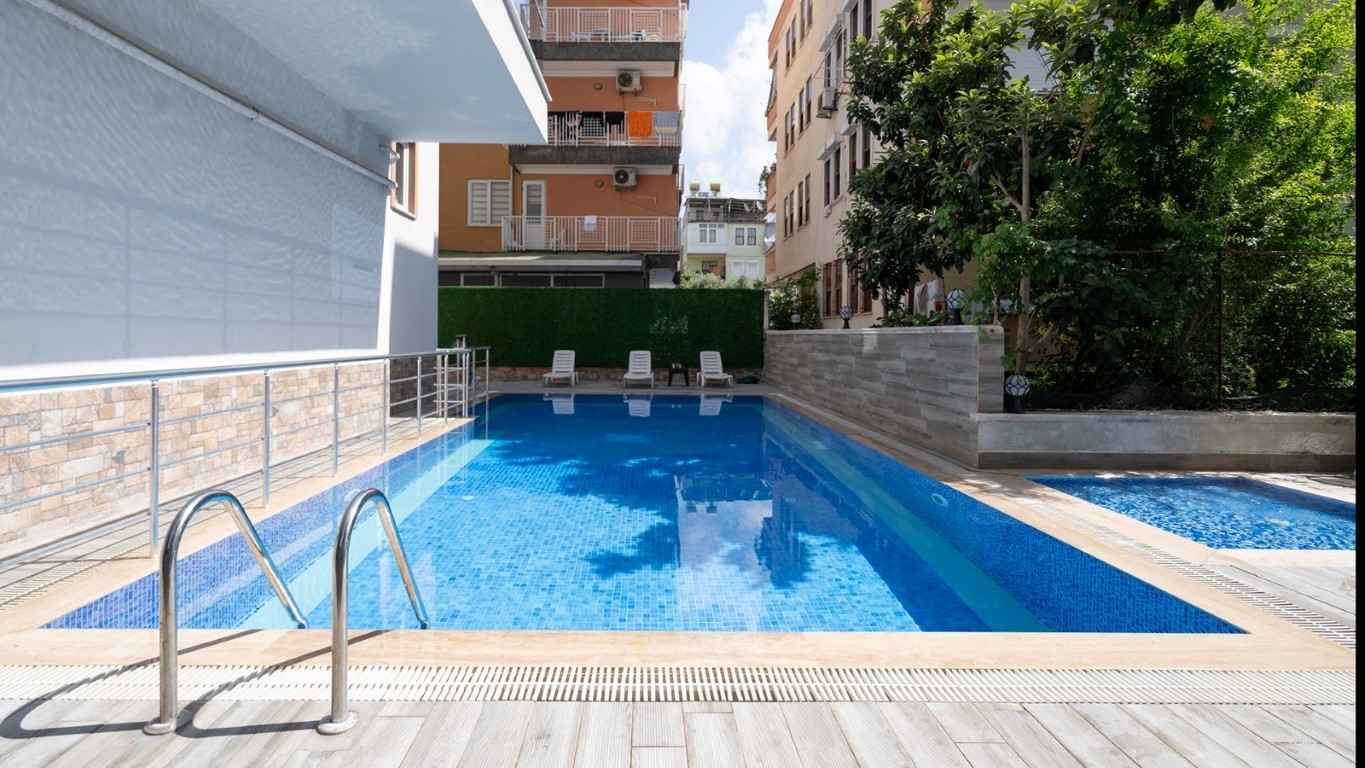 Cosy one bedroom apartment in Alanya - Фото 10