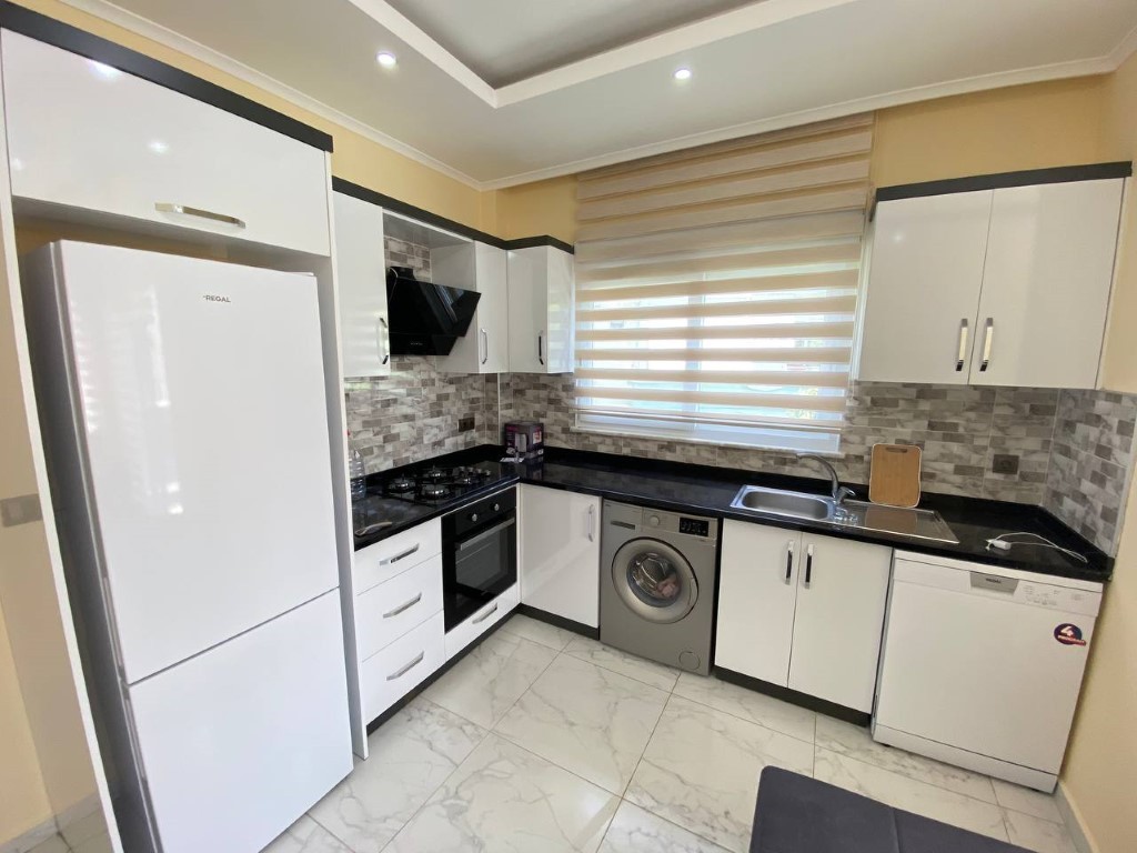 Apartment 1+1 in the center of Alanya - Фото 4