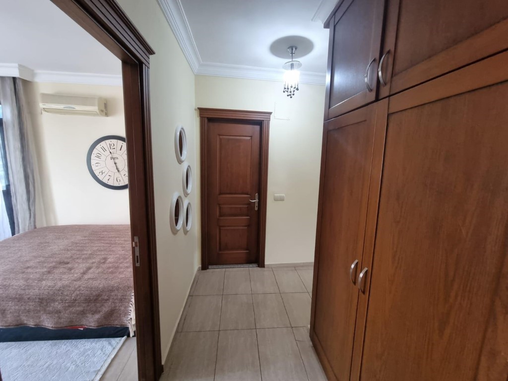 Three-room apartment on the 6th floor with pool view, Thomasur - Фото 7