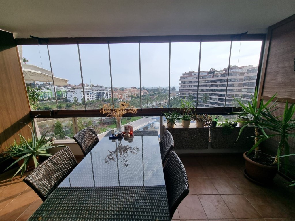 Three-room apartment on the 6th floor with pool view, Thomasur - Фото 6