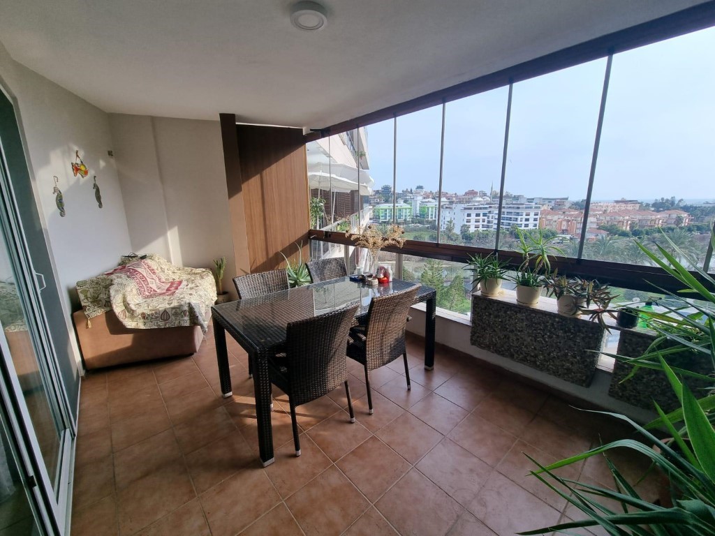 Three-room apartment on the 6th floor with pool view, Thomasur - Фото 5