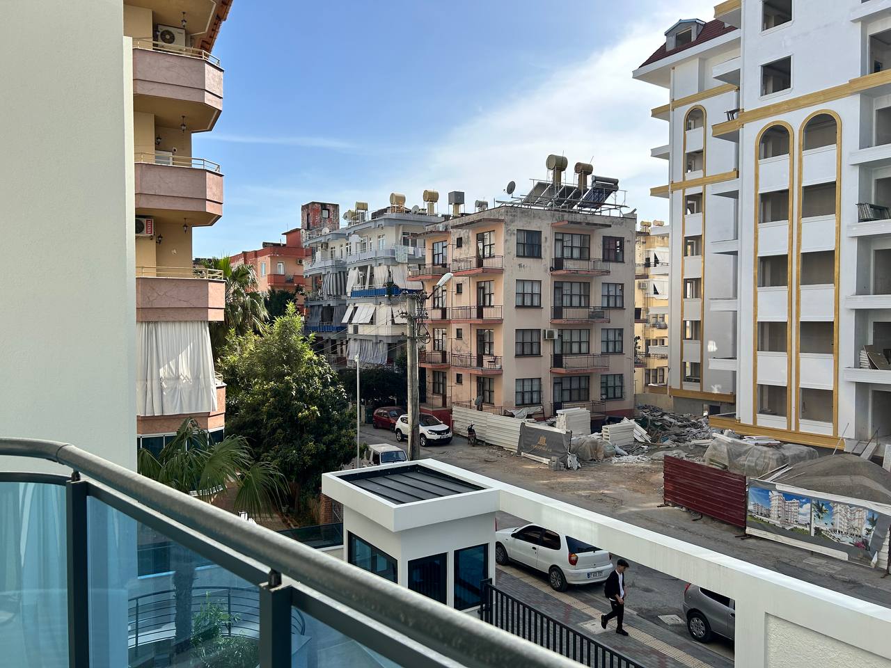 1+1 apartment in the center of Alanya - Фото 40