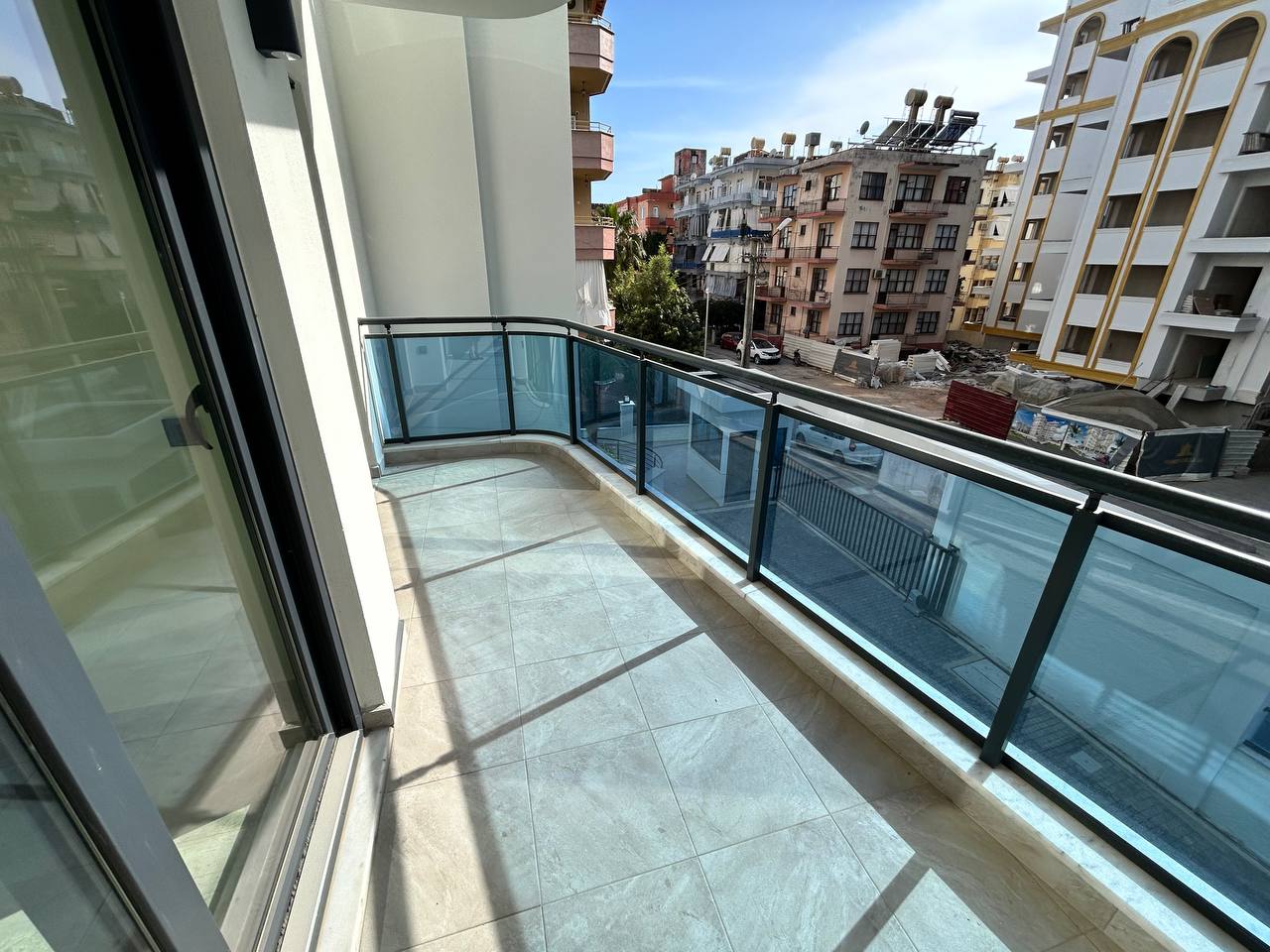 1+1 apartment in the center of Alanya - Фото 39